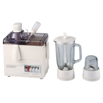 3 In 1 Juicer and Blenders